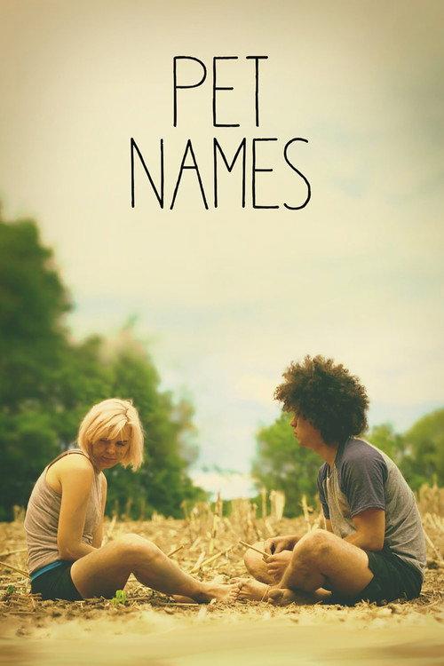 Pet Names 2018 official movie poster