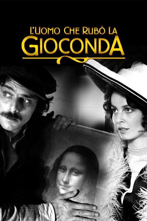 The Mona Lisa Mystery 2006 official movie poster