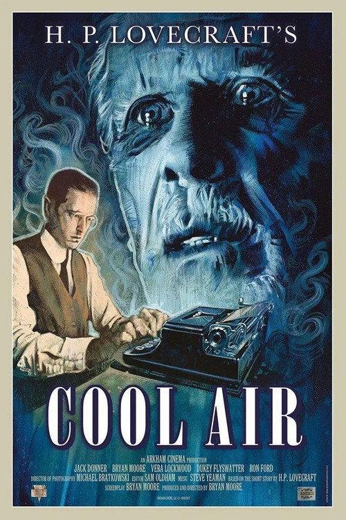 Cool Air 1999 official movie poster