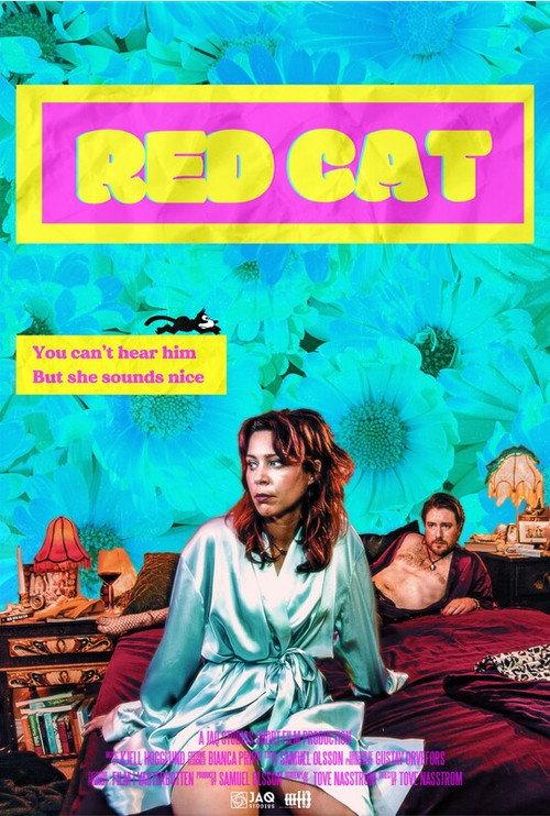 Red Cat official movie poster