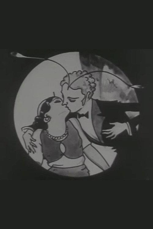 La Cigale et la fourmi 1934 official movie poster
