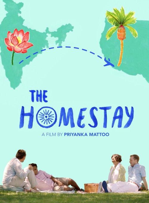 The Homestay 2018 official movie poster