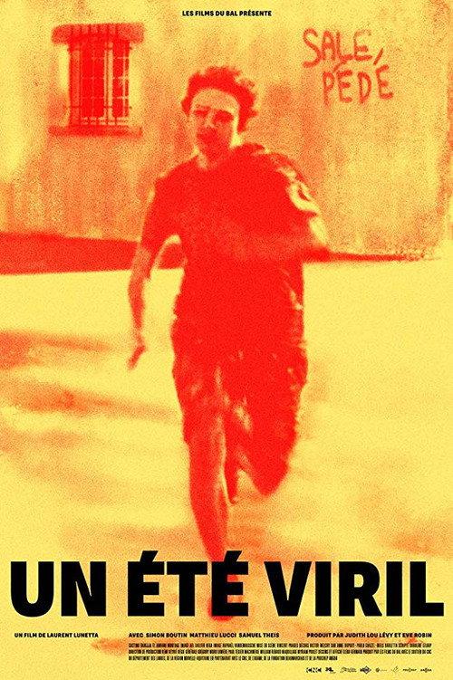 Play It Like a Man 2018 official movie poster