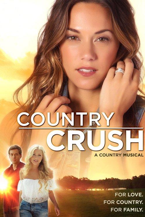 Country Crush 2017 official movie poster