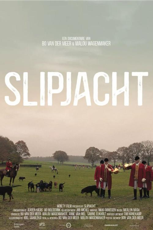 Slipjacht 2023 official movie poster