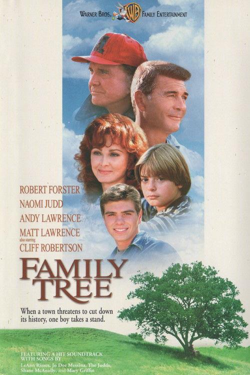 Family Tree 1999 official movie poster
