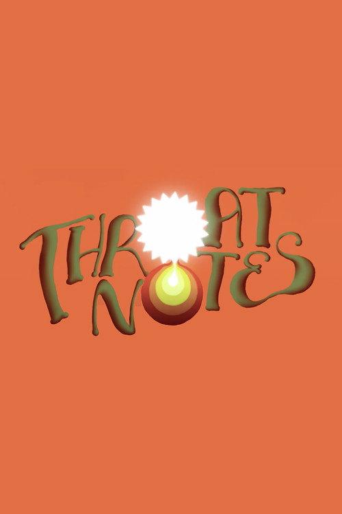 Throat Notes 2022 official movie poster