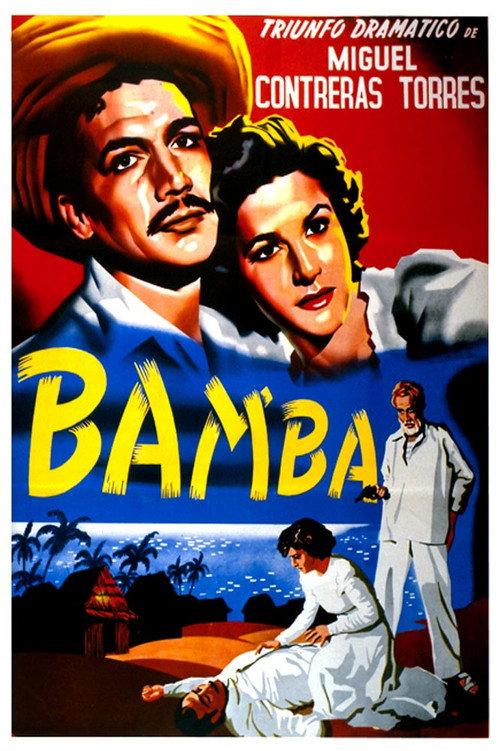 Bamba 1949 official movie poster