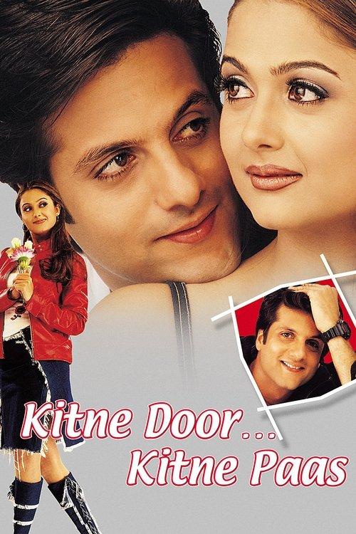 Kitne Door Kitne Paas 2002 official movie poster
