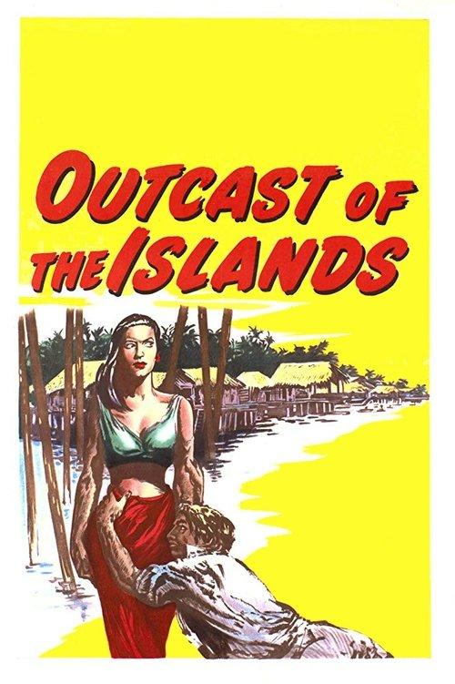 Outcast of the Islands 1951 official movie poster
