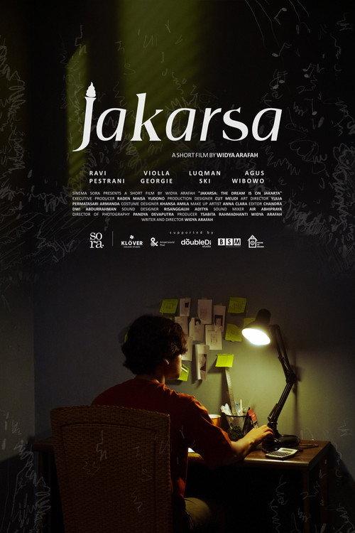 The Dream is on Jakarta 2024 official movie poster