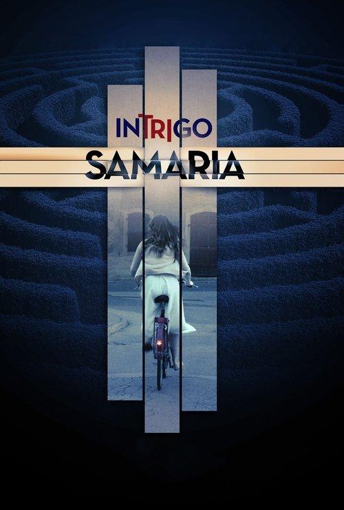 Intrigo: Samaria 2019 official movie poster