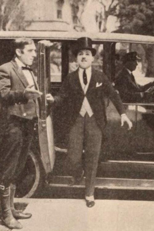 Nearly Married 1920 official movie poster