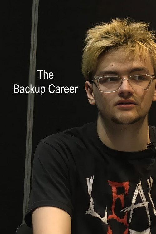 The Backup Career 2025 official movie poster