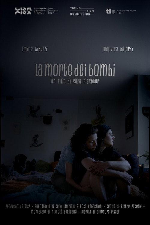 La morte dei bombi 2023 official movie poster
