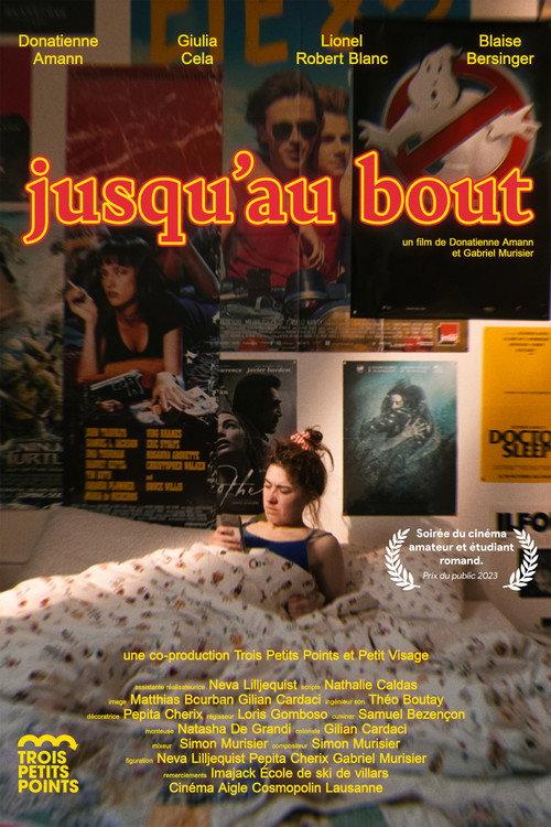 Jusqu'au Bout 2023 official movie poster