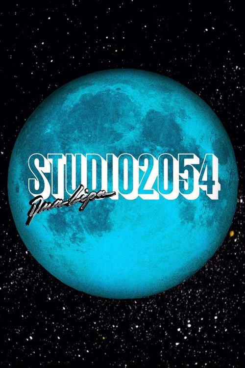 STUDIO 2054 -The Story Behind The Show 2021 official movie poster