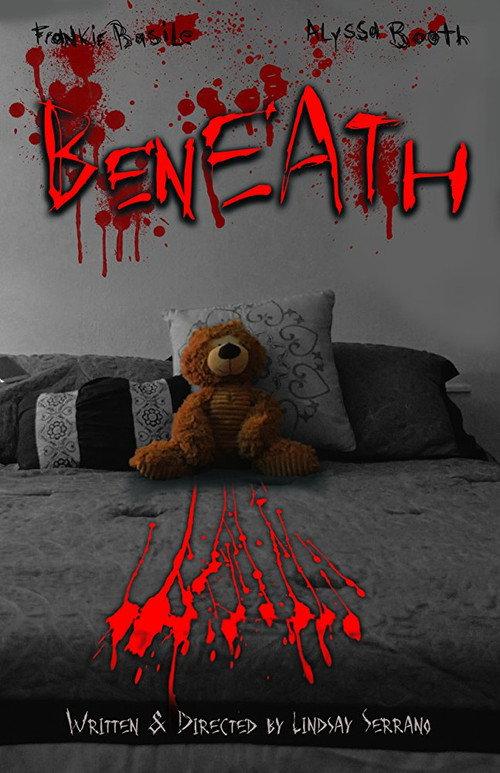 Beneath 2017 official movie poster