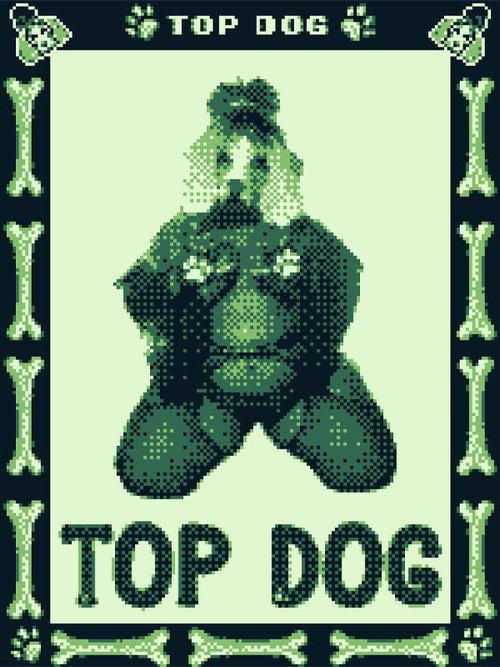 Top Dog 2025 official movie poster