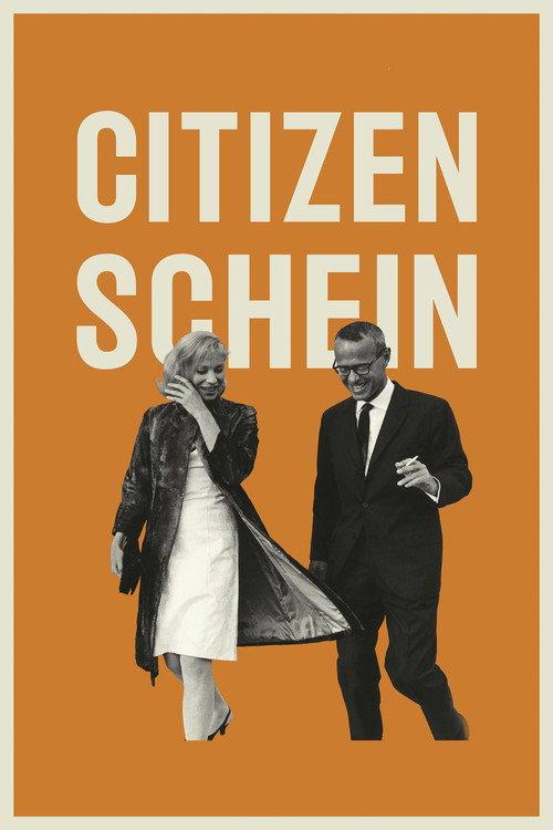 Citizen Schein 2017 official movie poster