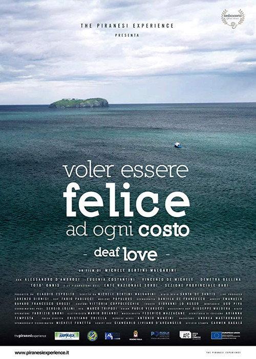 Deaf Love 2019 official movie poster