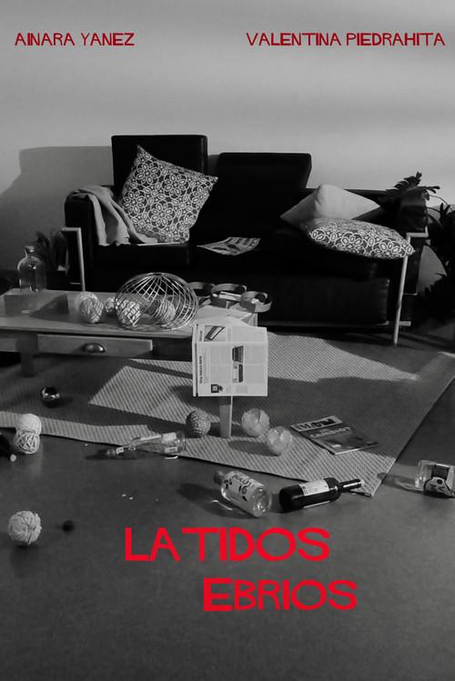 Latidos Ebrios 2024 official movie poster
