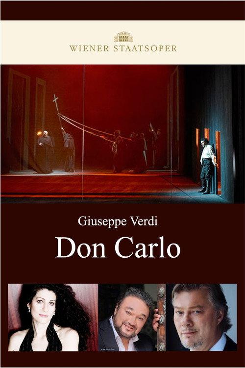 Don Carlo 2016 official movie poster