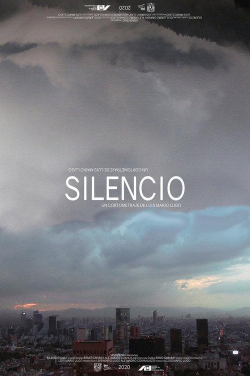 Silencio 2020 official movie poster