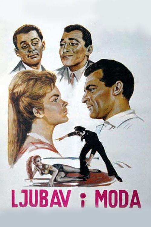 Love and Fashion 1960 official movie poster