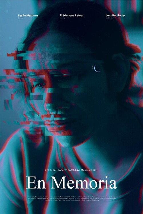 En memoria 2024 official movie poster