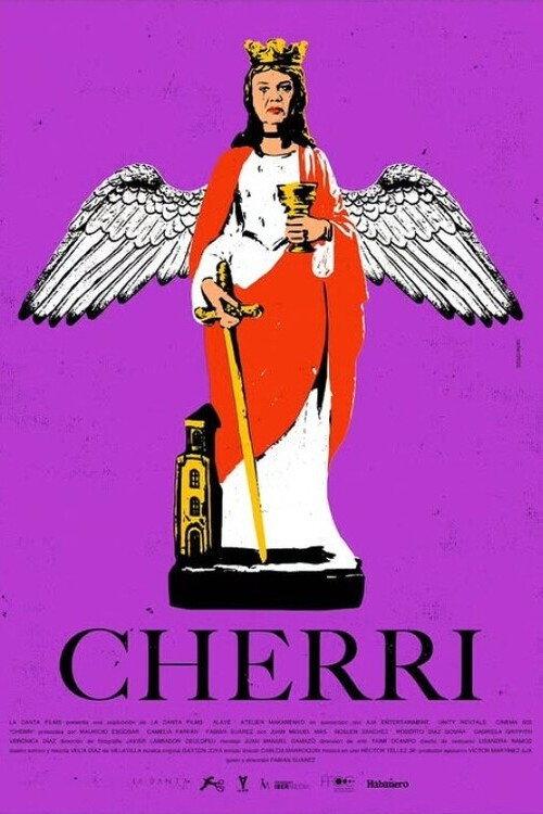 Cherri 2025 official movie poster