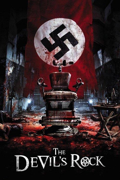 The Devil's Rock 2011 official movie poster