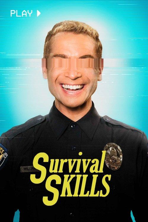 Survival Skills 2020 official movie poster