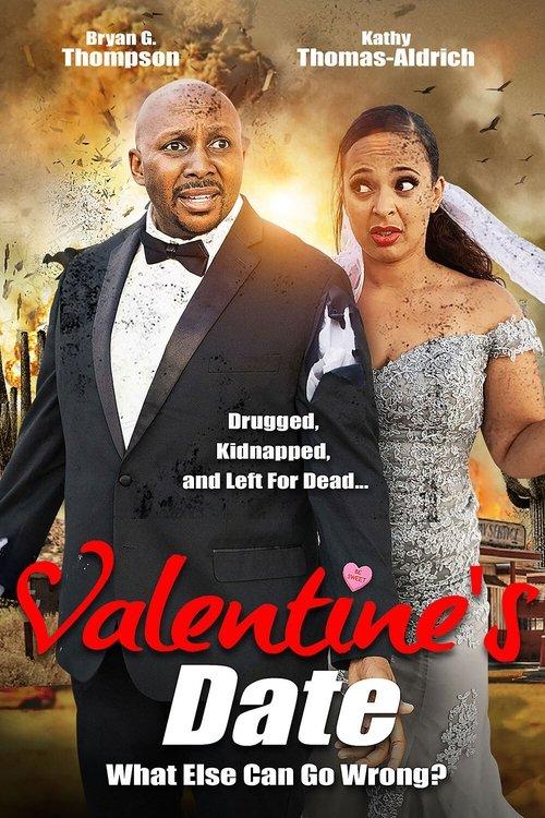 Valentines Date 2021 official movie poster