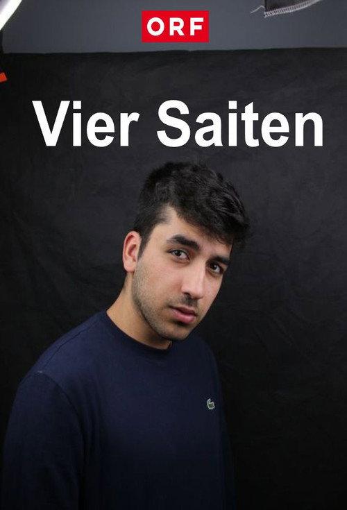 Vier Saiten 2020 official movie poster