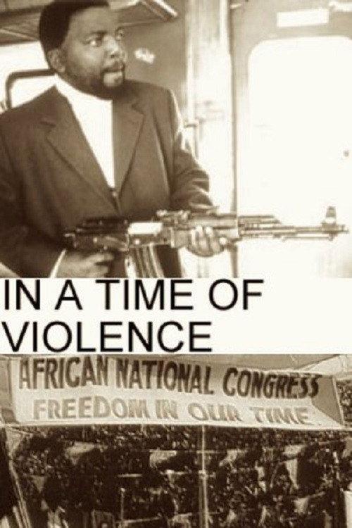 In a Time of Violence: The Line 1994 official movie poster