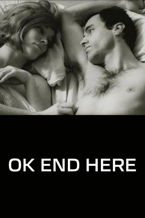O.K. End Here 1963 official movie poster