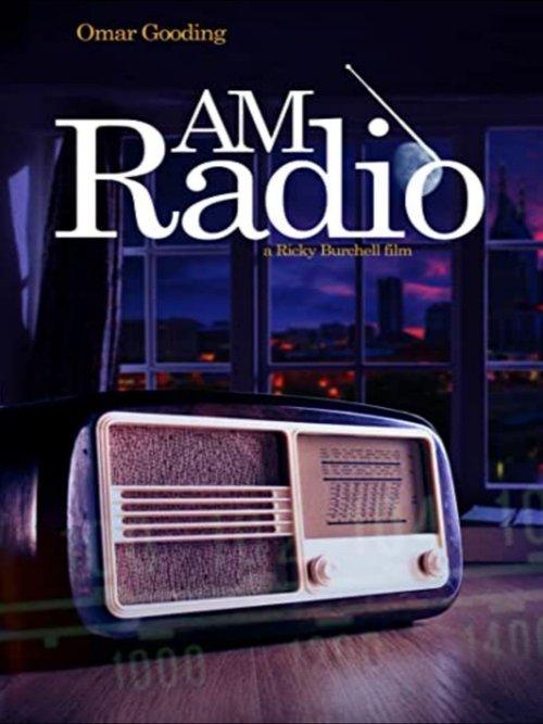 AM Radio 2021 official movie poster