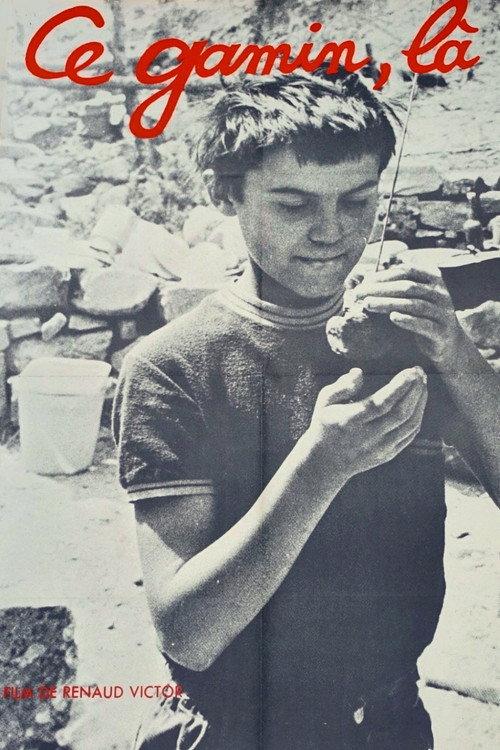 That Kid 1976 official movie poster