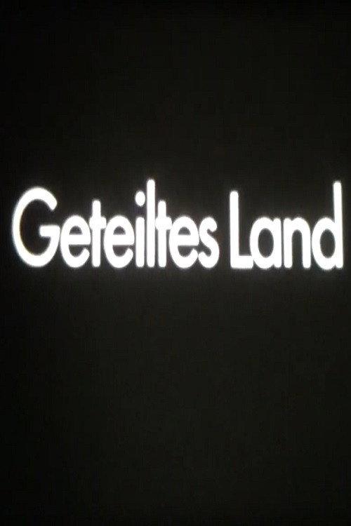 Geteiltes Land 1985 official movie poster