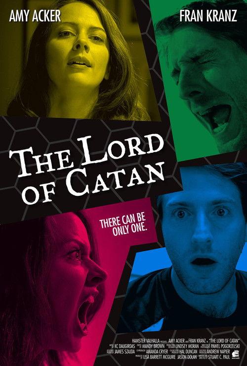 The Lord of Catan 2014 official movie poster