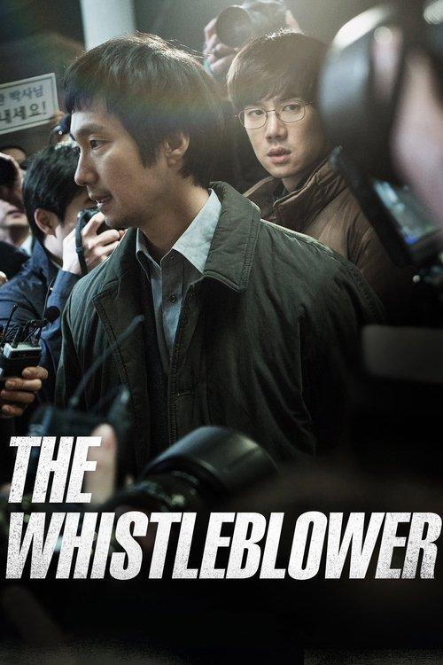 The Whistleblower 2014 official movie poster