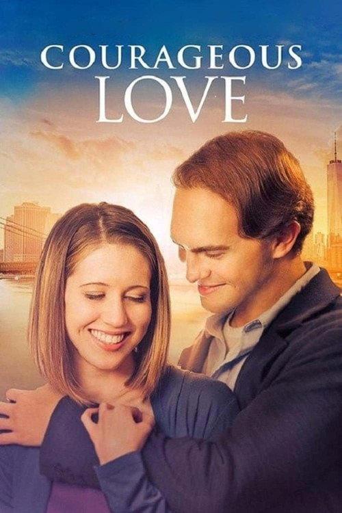 Courageous Love 2017 official movie poster