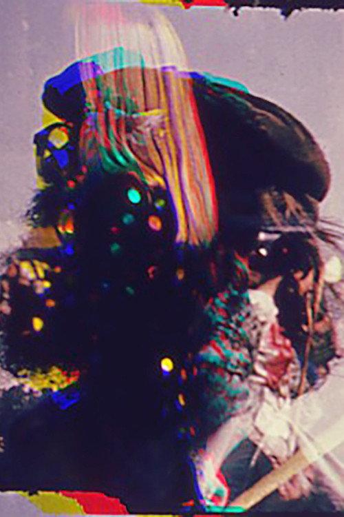 Be-In 1967 official movie poster