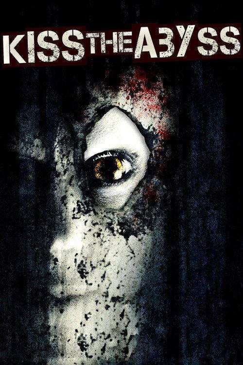 Kiss the Abyss 2012 official movie poster