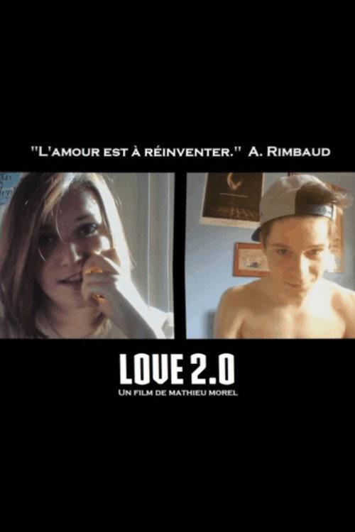Love 2.0 2013 official movie poster