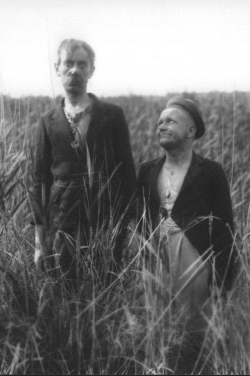 Landligger - Idyl - Vandgang 1922 official movie poster