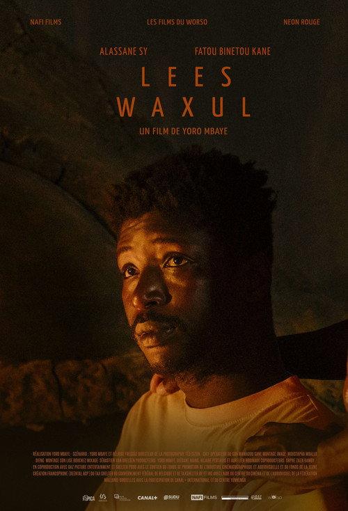 Lees Waxul official movie poster