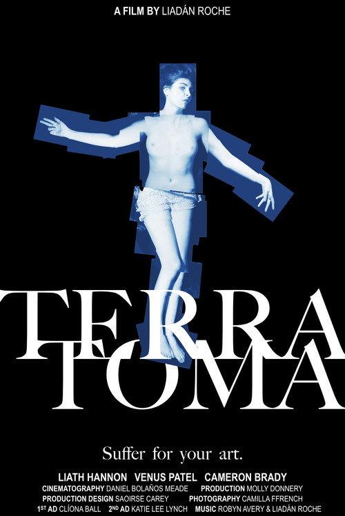 Terratoma 2024 official movie poster