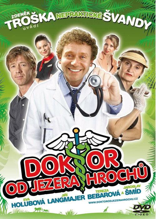 Doktor od jezera hrochů 2010 official movie poster